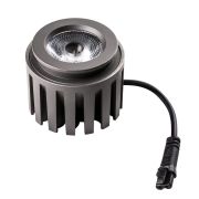 075074 Светодиодный модуль STELLA BASE MR16 LED 7W/12W 861/1476LM 15/24/36/50G СЕРЫЙ 4000K