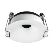 074106-11 Рамка д/светильников вогнутая 0741х6 (D65) SPIRA БЕЛЫЙ