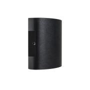 343027 Светильник GEMMA 4х1W LED 440LM G ЧЕРНЫЙ 4000K IP65