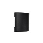 343017 Светильник GEMMA 2х1W LED 220LM G ЧЕРНЫЙ 4000K IP65