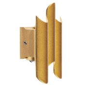 341333 Светильник BOSSO 3х1W LED 330LM G ЗОЛОТО 3000K IP65