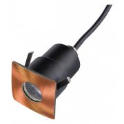 ip384428 Светильник IPOGEO (384415+384028) QUAD ЛАТУНЬ 4000К