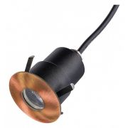 ip384418 Светильник IPOGEO (384415+384018) CYL ЛАТУНЬ 4000К