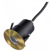 ip384311 Светильник IPOGEO (384315+384011) CYL БРОНЗА 3000К