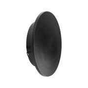 379237 Светильник PIATTO 1x10W LED 1000LM G ЧЕРНЫЙ 3000K IP65