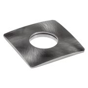 384025 Панель декоративная IPOGEO QUAD к 384ххх НИКЕЛЬ