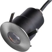 384415 Светильник IPOGEO LED 5W 240LM 35G НИКЕЛЬ 4000K IP65