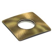 384021 Панель декоративная IPOGEO QUAD к 384ххх БРОНЗА