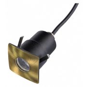 ip384421 Светильник IPOGEO (384415+384021) QUAD БРОНЗА 4000К