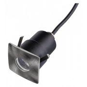 ip384425 Светильник IPOGEO (384415+384025) QUAD НИКЕЛЬ 4000К