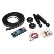 60CORDA5 Тросовая система CORDA 5м и блок питания на 60W (max мощность ленты 11W/метр) (418005+418990+424060)