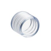 430287 Заглушка изолирующая NEOLED для неоновой ленты 43020х 220V для IP65