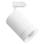 303262 Светильник для 1-фазного трека CANNO LED 35W 2240LM 45G БЕЛЫЙ 3000K IP20