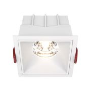 Встраиваемый светильник Technical DL043-01-15W3K-D-SQ-W