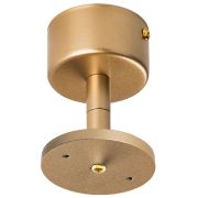 590010 Потолочное крепление RULLO для светильников 21443Х/21448X ЗОЛОТО