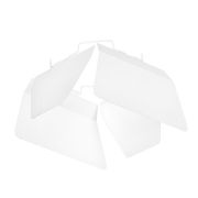 202486 Насадка торцевая на светильник RULLO HP16 БЕЛЫЙ