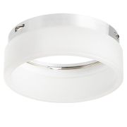 202480 Насадка торцевая с рассеивателем на светильник RULLO HP16 МАТОВЫЙ