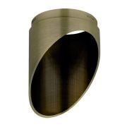 201431 Насадка торцевая на светильник RULLO HP16 БРОНЗА