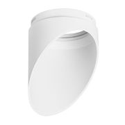 201436 Насадка торцевая на светильник RULLO HP16 БЕЛЫЙ