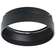 203487 Насадка торцевая на светильник RULLO HP16 ЧЕРНЫЙ