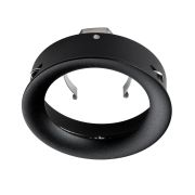 204437 Насадка торцевая на светильник RULLO ЧЕРНЫЙ