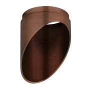 201430 Насадка торцевая на светильник RULLO HP16 МЕДЬ