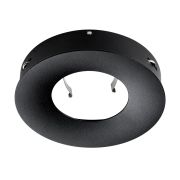 204487 Насадка торцевая на светильник RULLO ЧЕРНЫЙ