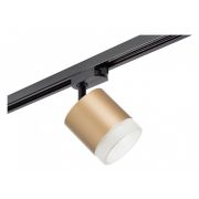 R1T349080 Светильник RULLO GX53 ЧЕРНЫЙ (213490+592087+202480)