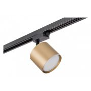 R1T3490 Светильник RULLO GX53 ЧЕРНЫЙ (213490+592087)