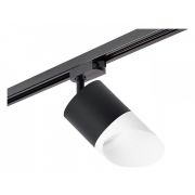 R1T348786 Светильник RULLO GX53 ЧЕРНЫЙ (213487+592087+201486)
