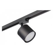 R1T3487 Светильник RULLO GX53 ЧЕРНЫЙ (213487+592087)