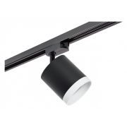 R1T34873486 Светильник RULLO GX53 ЧЕРНЫЙ (213487+592087+203486)
