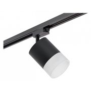 R1T348781 Светильник RULLO GX53 ЧЕРНЫЙ (213487+592087+202481)
