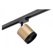 R1T34903487 Светильник RULLO GX53 ЧЕРНЫЙ (213490+592087+203487)