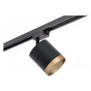R1T348790 Светильник RULLO GX53 ЧЕРНЫЙ (213487+592087+203490)