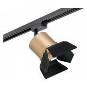 R1T3490487 Светильник RULLO GX53 ЧЕРНЫЙ (213490+592087+202487)