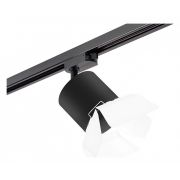 R1T3487486 Светильник RULLO GX53 ЧЕРНЫЙ (213487+592087+202486)