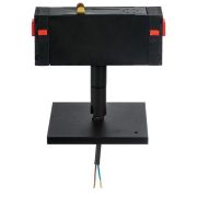 595287 Трековое крепление TETA с 1-фазным адаптером к 2165хх ЧЕРНЫЙ для PRO