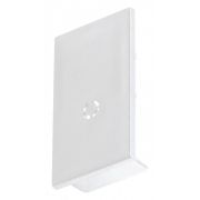 505166 Заглушка концевая трековая однофазная TETA 505ххх БЕЛЫЙ для PRO