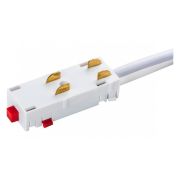 505116 Питание боковое трековое однофазное TETA БЕЛЫЙ для PRO