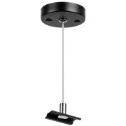 505177 Подвес TETA универсальный трековый для треков 505ххх ЧЕРНЫЙ для PRO