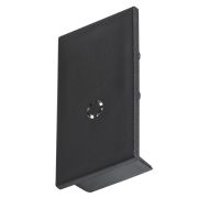 505167 Заглушка концевая трековая однофазная TETA 505ххх ЧЕРНЫЙ для PRO