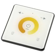 505510R Пульт Д/У (диммер) настенный LIGHTSTAR к 205ххх(TETA) БЕЛЫЙ для PRO