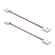 408101 Соединитель гибкий/ Кабель питания  для ленты 12V 5050LED одноцветной