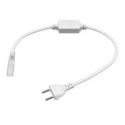 408900 Кабель питания для ленты 40200x (input AC 220V/output DC 220V) max 250W