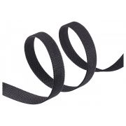 508017 Трек тканевый 48V (10 m/roll) NOVE ЧЕРНЫЙ