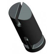 508197 Крепление-утяжелитель напольное трековое NOVE ЧЕРНЫЙ