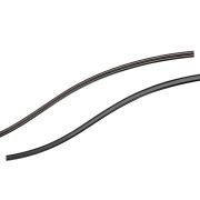 507057 Шинопровод гибкий 5m/roll DUE ЧЕРНЫЙ