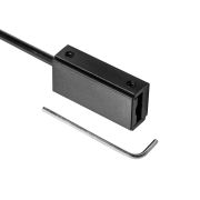 507117 Адаптер д/питания 48V трековый DUE ЧЕРНЫЙ
