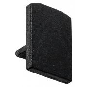 506167 Комплект заглушек (2 шт) концевых для треков LINEA ЧЕРНЫЙ